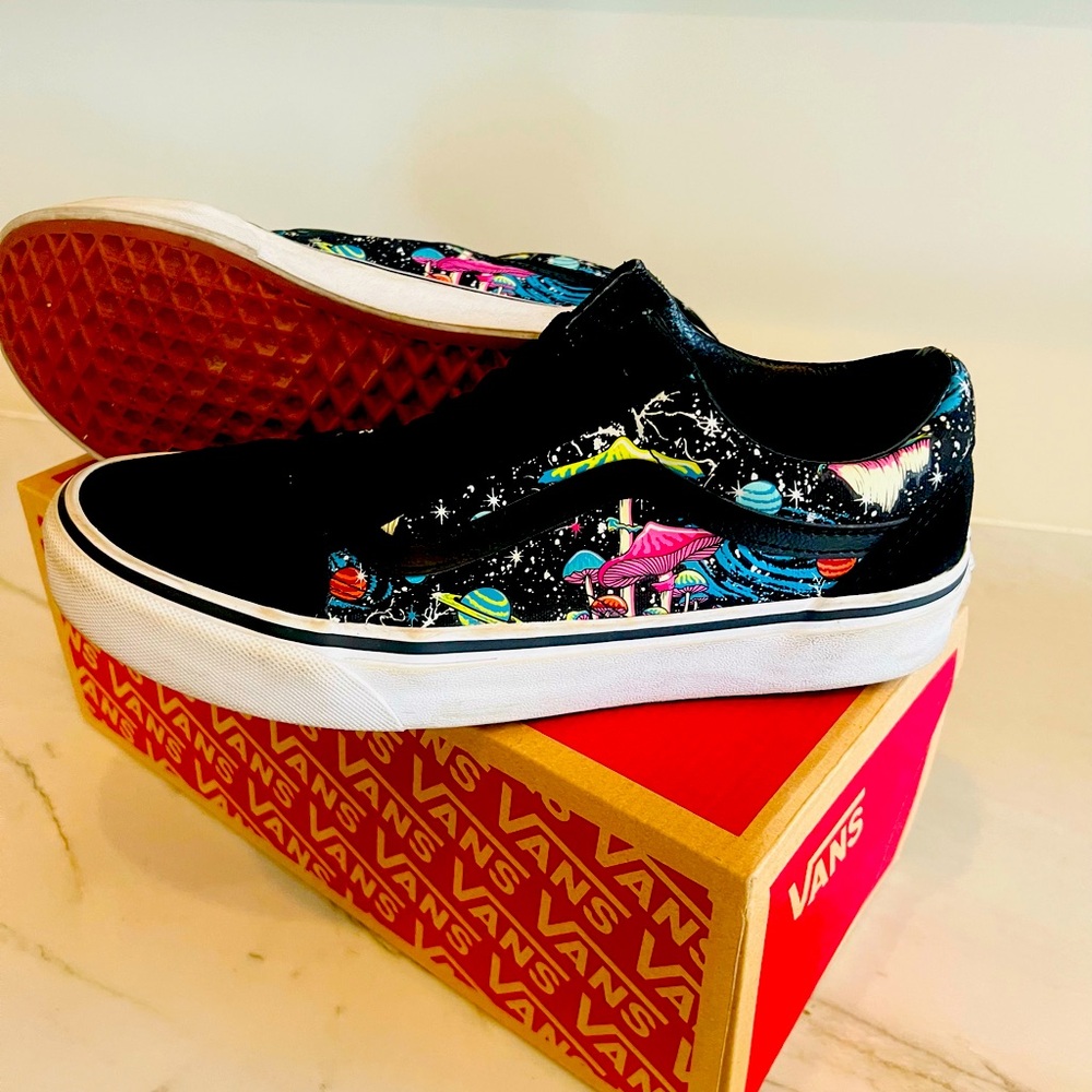 Vans sneakers